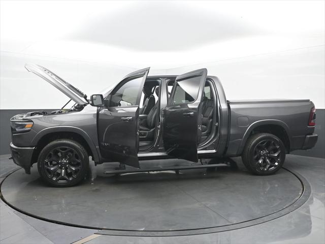 2021 Ram 1500 Limited Crew Cab 4x4 5'7" Box