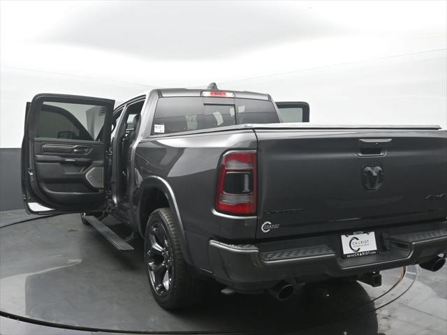 2021 Ram 1500 Limited Crew Cab 4x4 5'7" Box