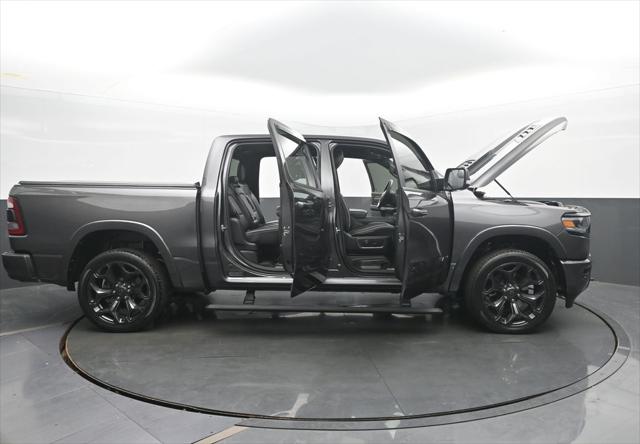 2021 Ram 1500 Limited Crew Cab 4x4 5'7" Box