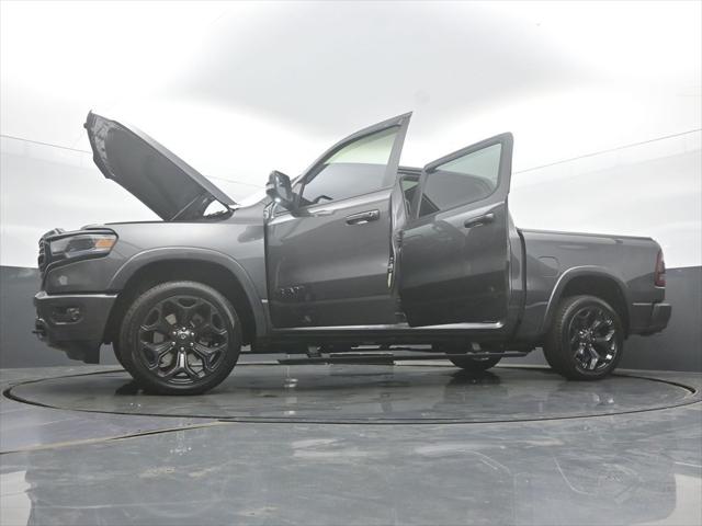2021 Ram 1500 Limited Crew Cab 4x4 5'7" Box