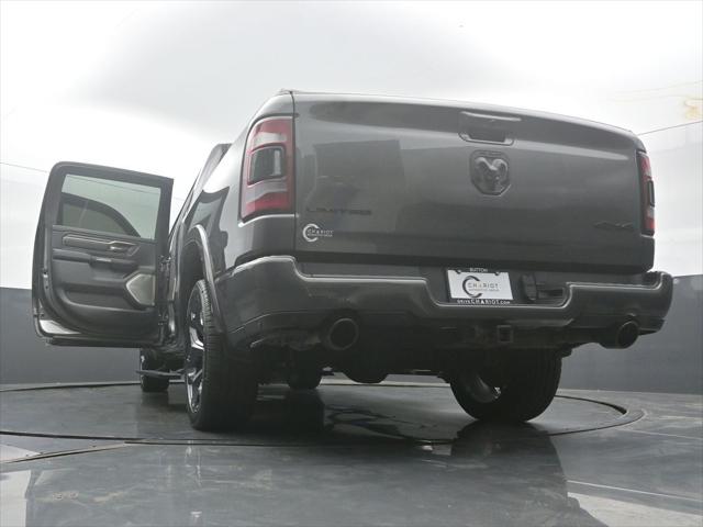 2021 Ram 1500 Limited Crew Cab 4x4 5'7" Box