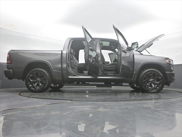 2021 Ram 1500 Limited Crew Cab 4x4 5'7" Box