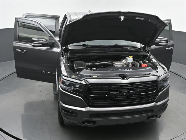 2021 Ram 1500 Limited Crew Cab 4x4 5'7" Box