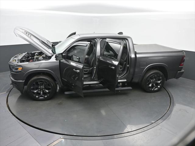 2021 Ram 1500 Limited Crew Cab 4x4 5'7" Box
