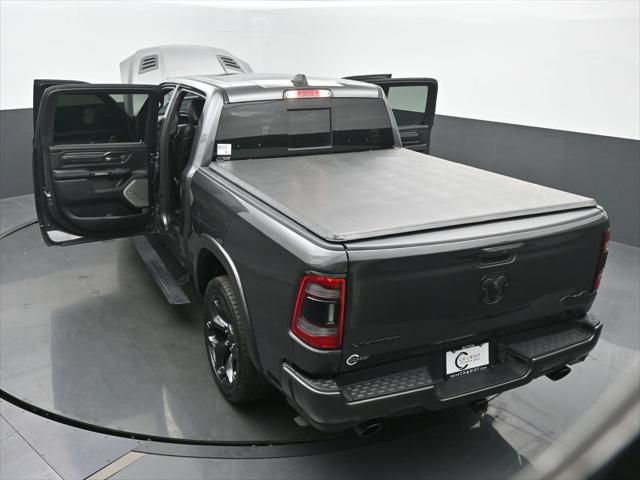 2021 Ram 1500 Limited Crew Cab 4x4 5'7" Box
