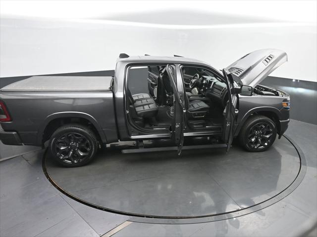 2021 Ram 1500 Limited Crew Cab 4x4 5'7" Box