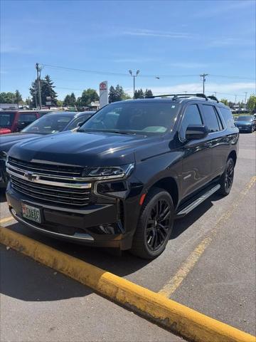 2021 Chevrolet Tahoe 4WD LT for sale in Hillsboro, OR