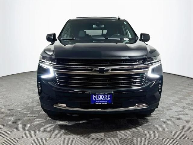 2021 Chevrolet Tahoe 4WD LT