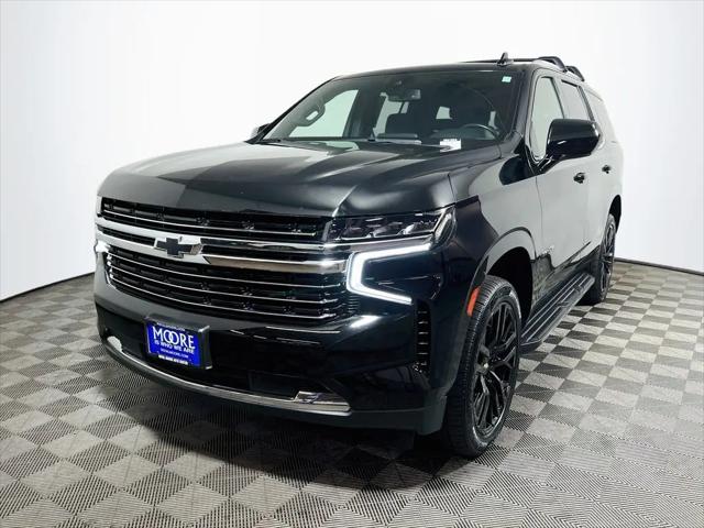 2021 Chevrolet Tahoe 4WD LT