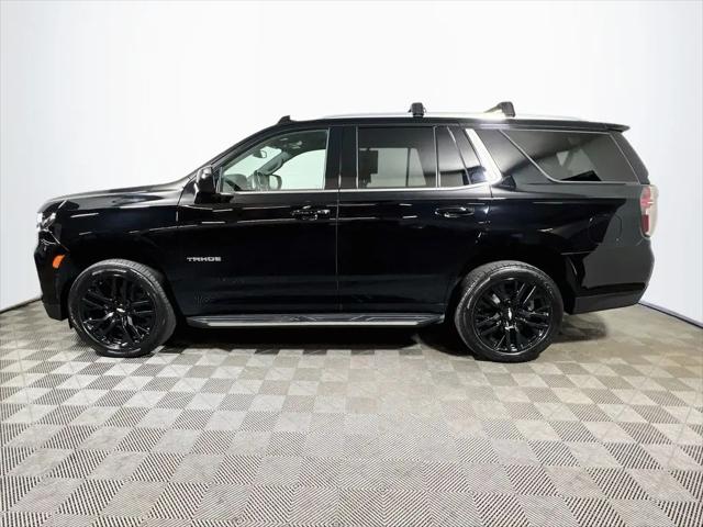 2021 Chevrolet Tahoe 4WD LT