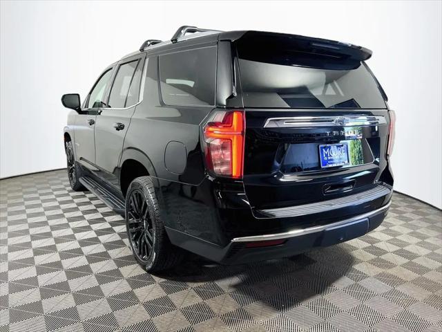 2021 Chevrolet Tahoe 4WD LT