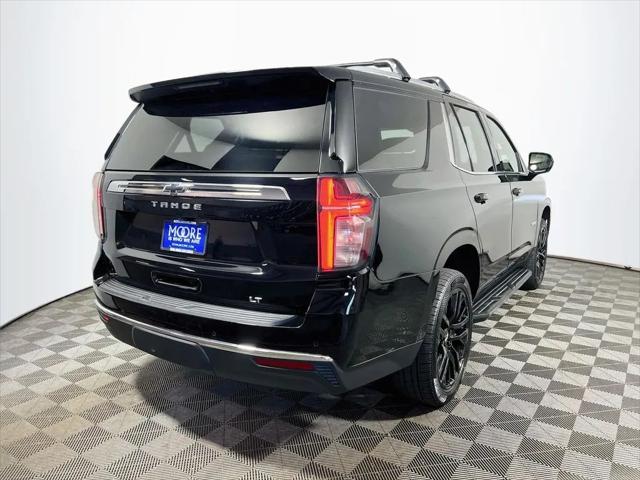 2021 Chevrolet Tahoe 4WD LT