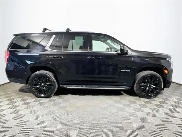 2021 Chevrolet Tahoe 4WD LT