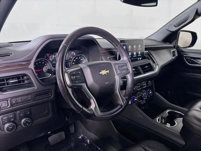 2021 Chevrolet Tahoe 4WD LT
