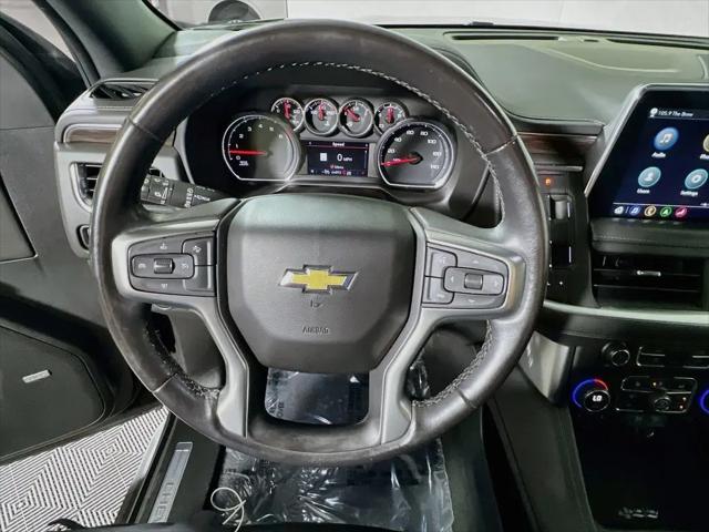 2021 Chevrolet Tahoe 4WD LT
