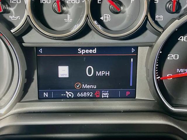 2021 Chevrolet Tahoe 4WD LT