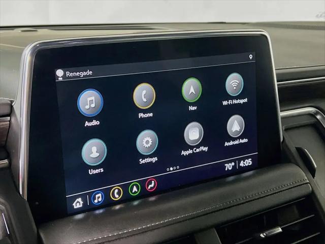 2021 Chevrolet Tahoe 4WD LT