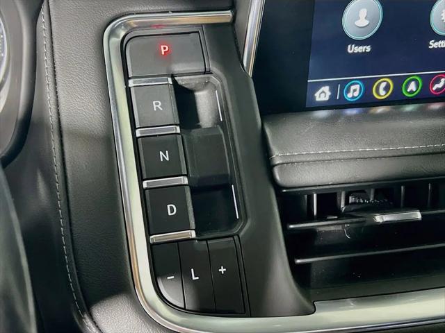 2021 Chevrolet Tahoe 4WD LT