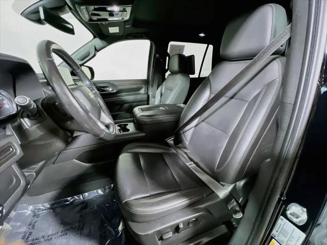 2021 Chevrolet Tahoe 4WD LT