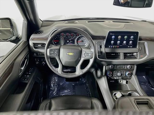 2021 Chevrolet Tahoe 4WD LT
