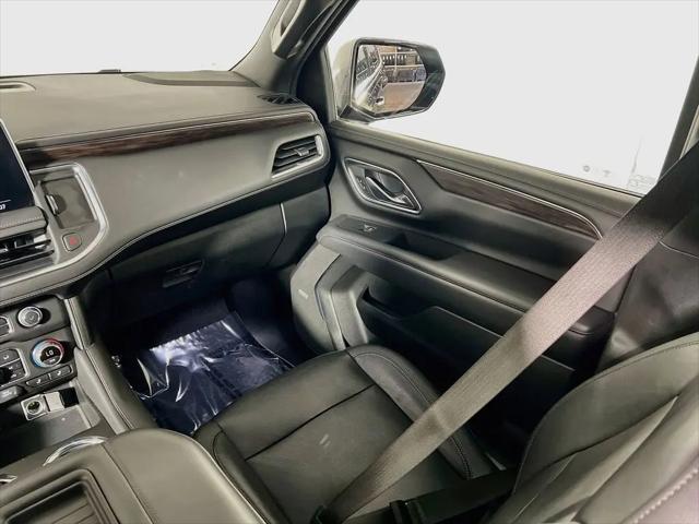 2021 Chevrolet Tahoe 4WD LT