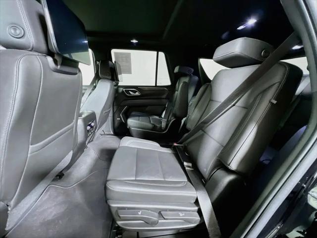 2021 Chevrolet Tahoe 4WD LT