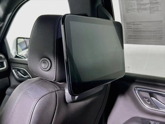 2021 Chevrolet Tahoe 4WD LT