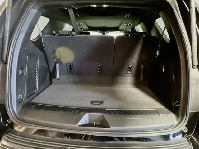 2021 Chevrolet Tahoe 4WD LT
