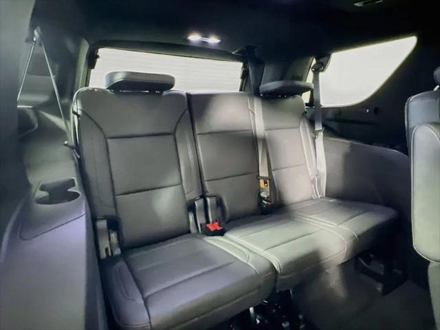 2021 Chevrolet Tahoe 4WD LT