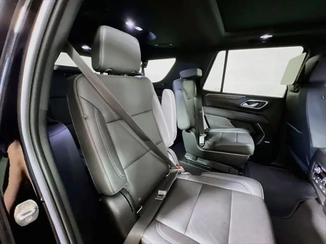 2021 Chevrolet Tahoe 4WD LT