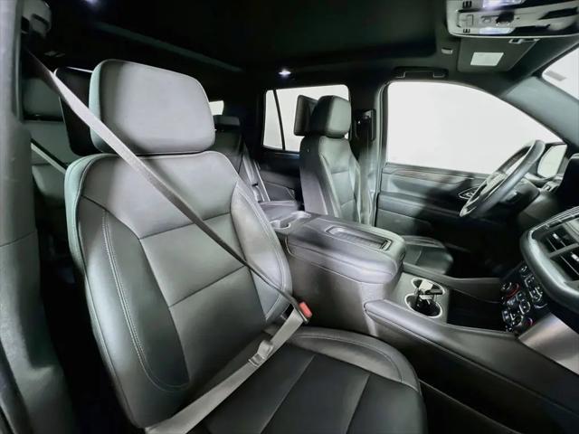 2021 Chevrolet Tahoe 4WD LT