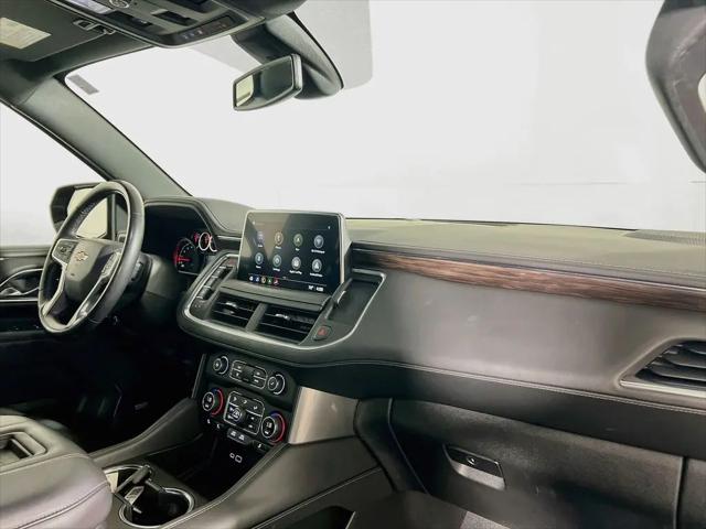 2021 Chevrolet Tahoe 4WD LT