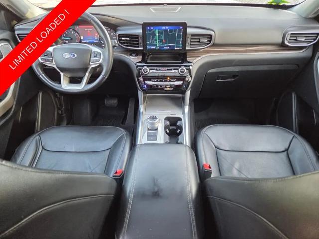 2023 Ford Explorer Limited