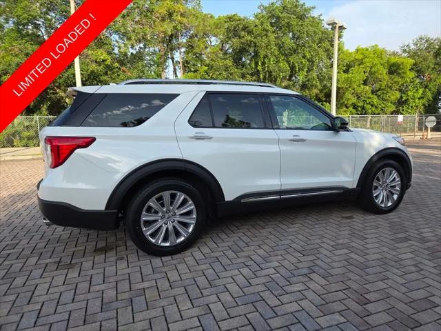2023 Ford Explorer Limited