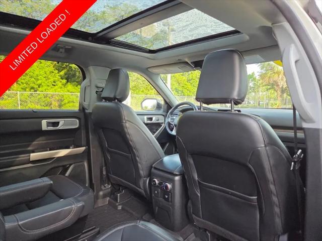 2023 Ford Explorer Limited