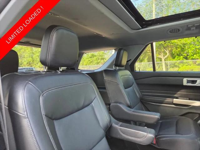 2023 Ford Explorer Limited