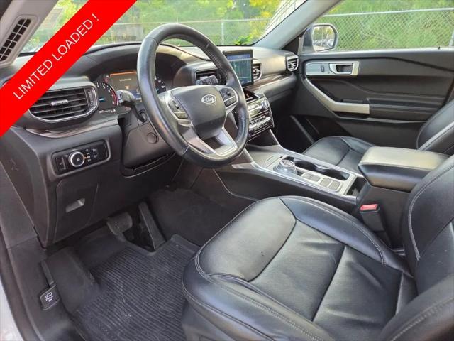 2023 Ford Explorer Limited