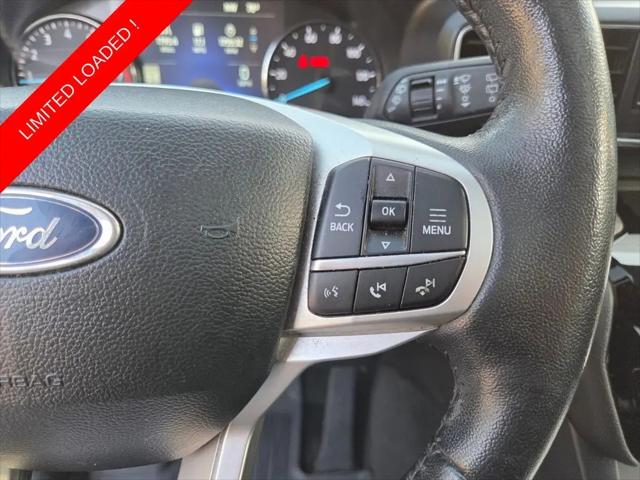 2023 Ford Explorer Limited