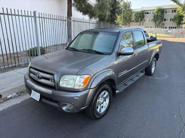 2005 Toyota Tundra SR5 V8