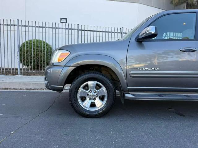 2005 Toyota Tundra SR5 V8