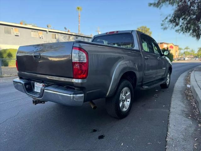 2005 Toyota Tundra SR5 V8