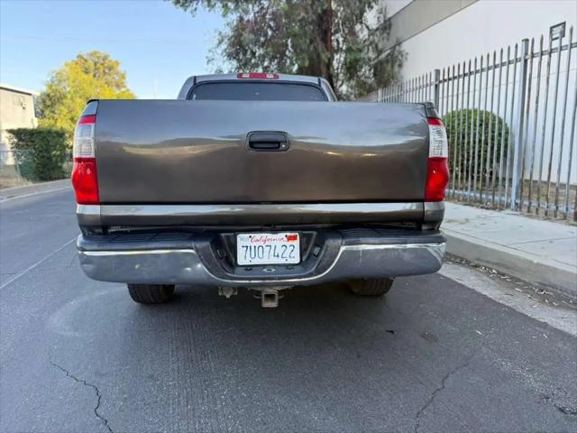 2005 Toyota Tundra SR5 V8