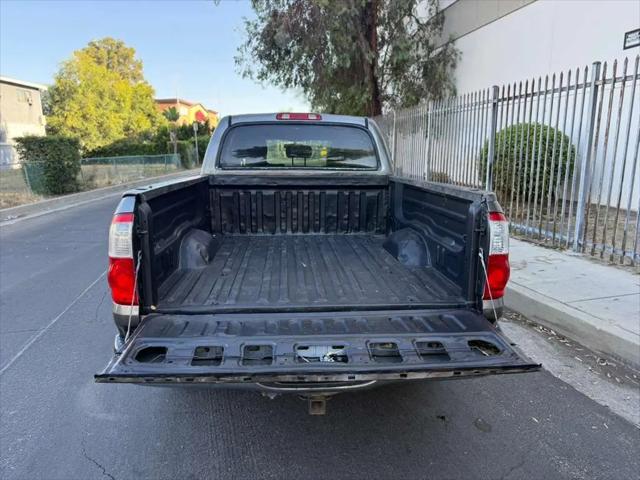 2005 Toyota Tundra SR5 V8