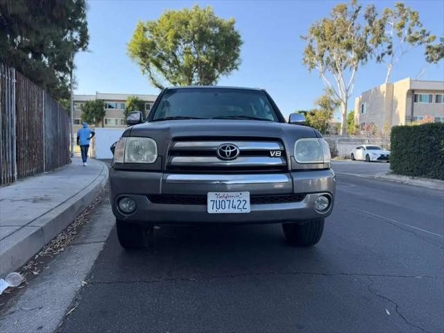 2005 Toyota Tundra SR5 V8