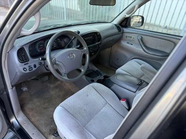 2005 Toyota Tundra SR5 V8