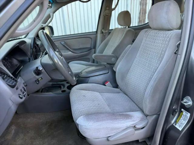 2005 Toyota Tundra SR5 V8