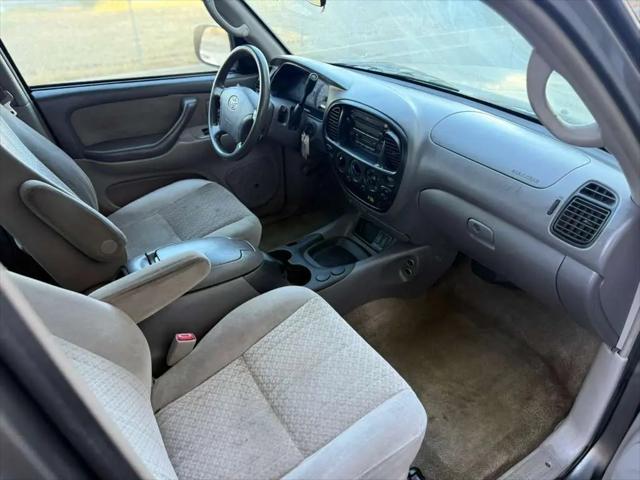 2005 Toyota Tundra SR5 V8
