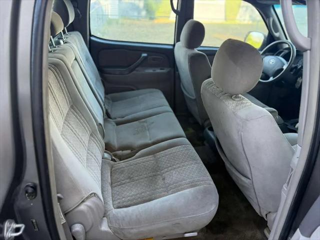 2005 Toyota Tundra SR5 V8
