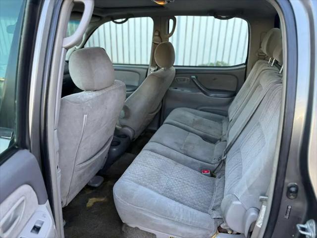 2005 Toyota Tundra SR5 V8