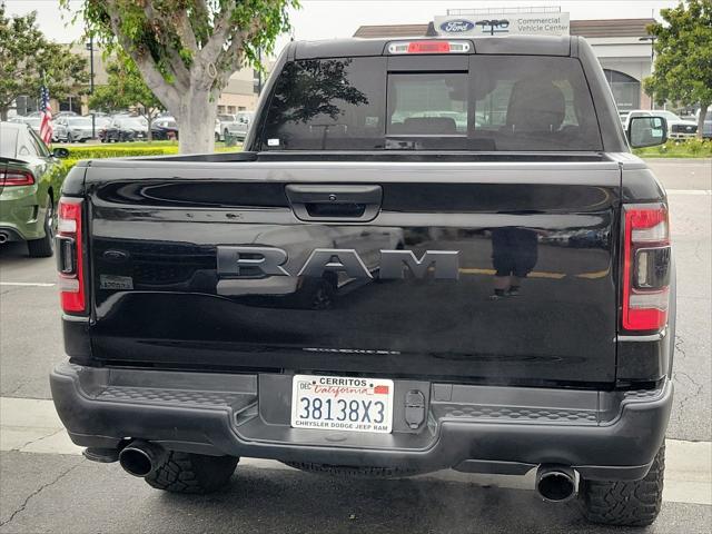 2024 Ram 1500 Rebel Crew Cab 4x4 5'7" Box